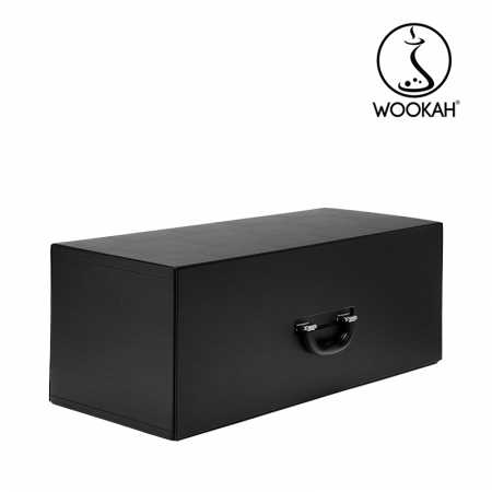 Narghilea Wookah Exclusive din lemn, Model Chameleon [3]