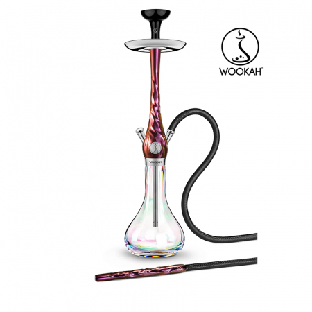 Narghilea Wookah Exclusive din lemn, Model Chameleon [1]