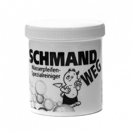Accesorii narghilea - Pudra Curatat Vas Narghilea, 150g, Schmand Weg