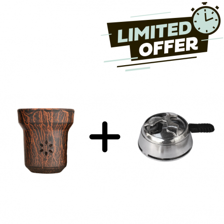 Promotii - Ofertă Specială: Creuzet Solaris & HMD Tip Lotus