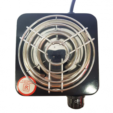 Plita Electrica Pentru Carbuni Narghilea, model mini, Coco Boss, 500w [2]