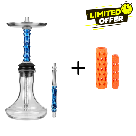 Promotii - Ofertă specială - Narghilea premium Moze Breeze Two