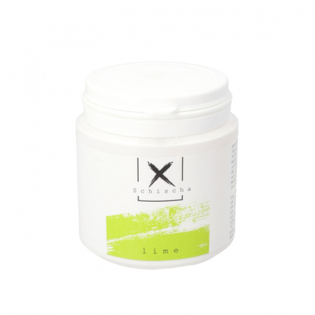 Pudra colorata vas narghilea, Lime, Xschischa [1]