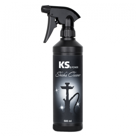 Produse Ingrijire Narghilea - Shisha Cleaner KS Power, Solutie Curatat Narghilea, 500ml