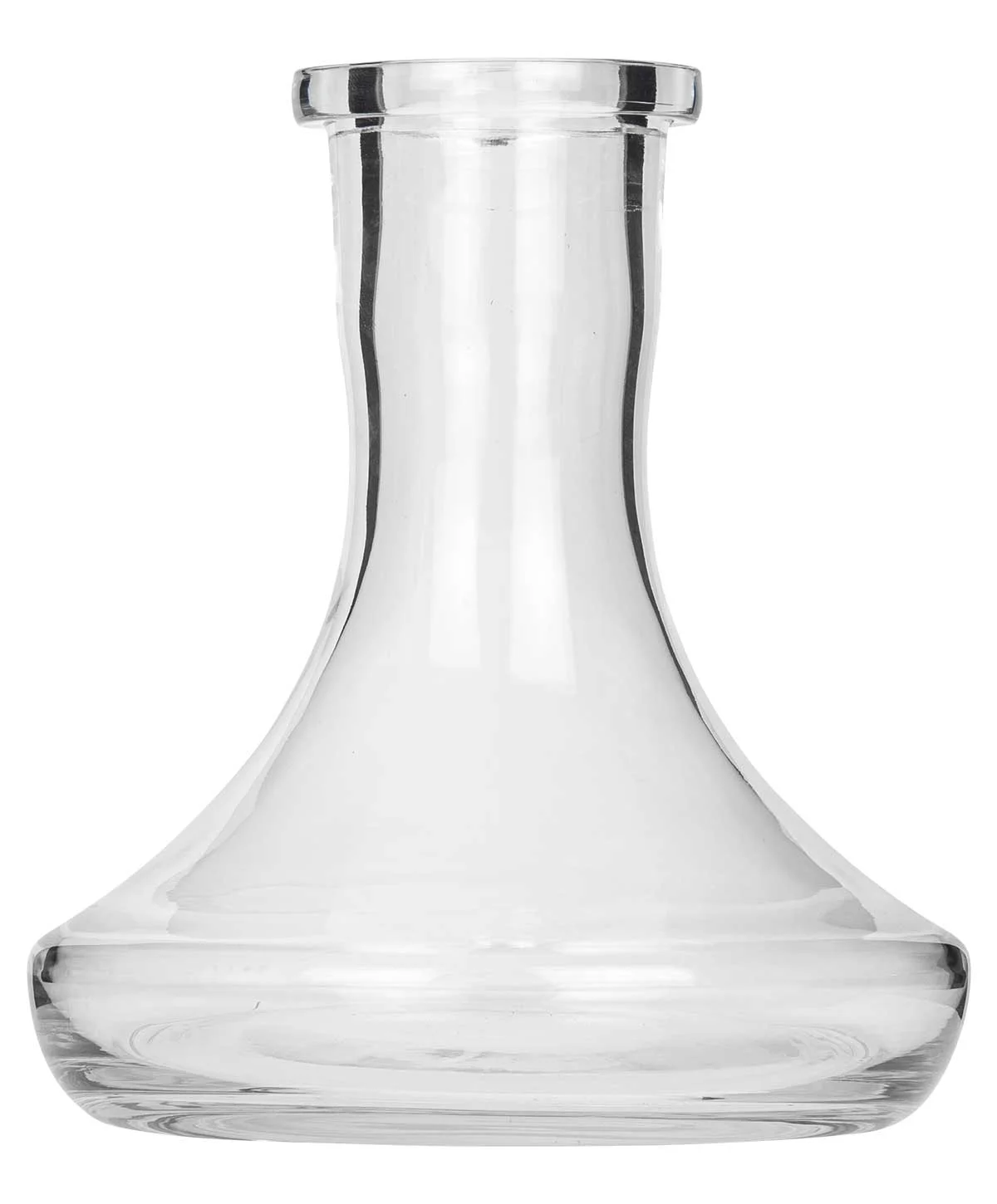 Vas Narghilea - Vas Pentru Narghilea, Moze Breeze Two, Transparent