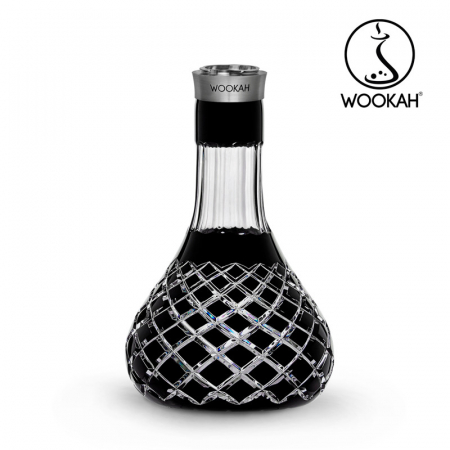Vas Narghilea - Vas Pentru Narghilea, WOOKAH, model Check Black