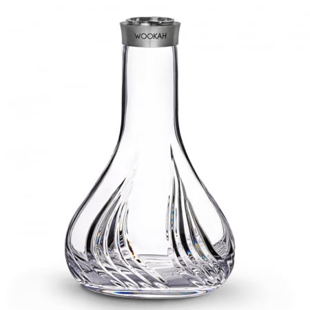 Vas Pentru Narghilea, WOOKAH, model Flames [1]