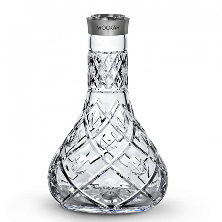 Vas Pentru Narghilea, WOOKAH, model Olives [1]