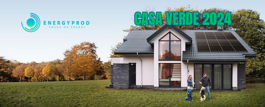 CASA VERDE 2024