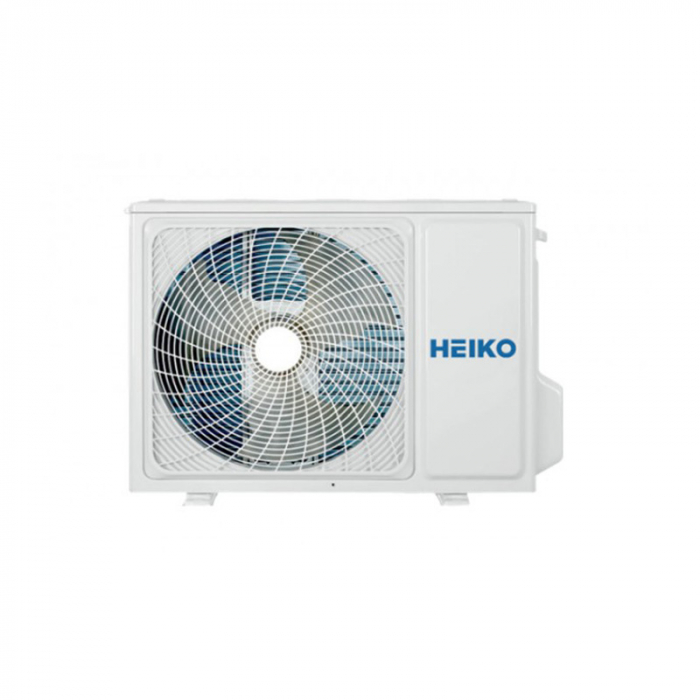 Aer condiționat Heiko Brisa 3.2kW – imagine produs unități interioară/exterioară + telecomandă [4]