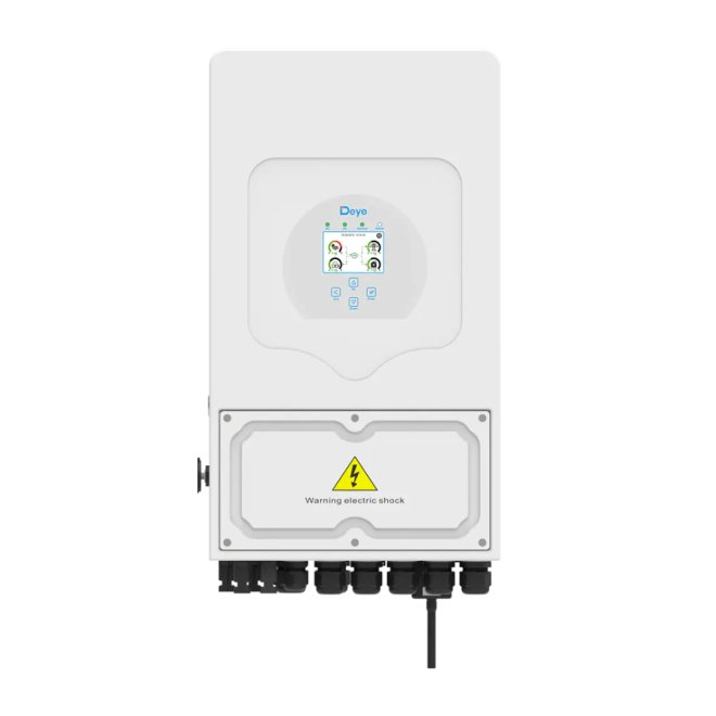 Invertor Deye Hibrid 3.6kW SUN-3.6K-SG03LP1-EU – Monofazat, 48V [2]