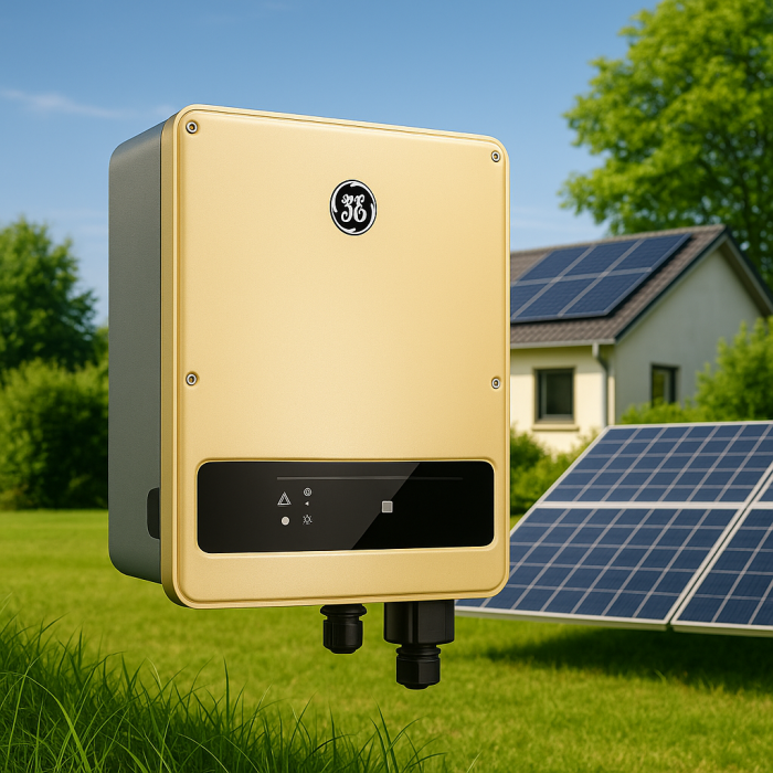 Invertor General Electric GEP12.0-3-1O – 12kW trifazat on-grid, 2 MPPT [1]