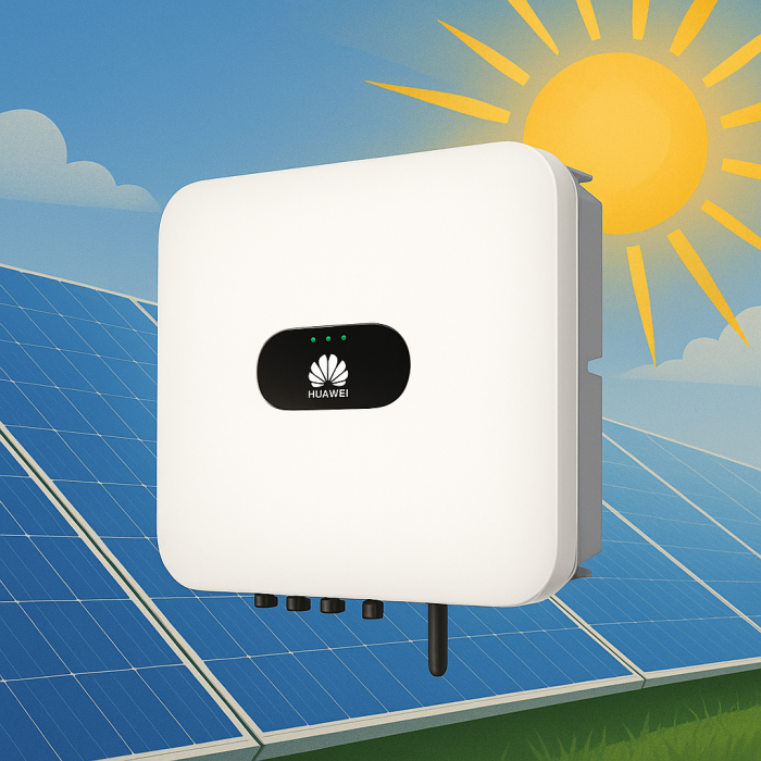Invertor Huawei SUN2000-4KTL-L1 – 4kW, Monofazat, Hibrid [2]