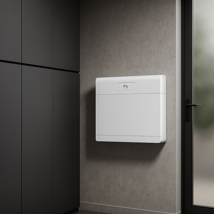 Huawei LUNA2000-10KW-C1 – modul control BMS pentru baterii fotovoltaice [1]
