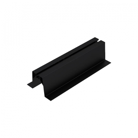 STRUCTURA DE MONTAJ - K-14-330-CZ – Punte neagră trapezoidală înaltă 330 mm din aluminiu