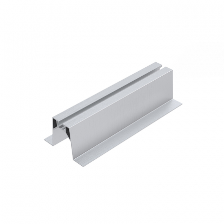 STRUCTURA DE MONTAJ - K-14 – Punte trapezoidală înaltă 330 mm din aluminiu pentru montaj fotovoltaic