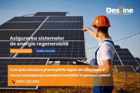 SISTEME COMPLETE - Asigurare Sisteme Fotovoltaice