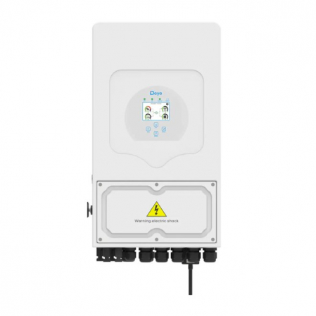 Invertor Deye Hibrid 3.6kW SUN-3.6K-SG03LP1-EU – Monofazat, 48V [1]