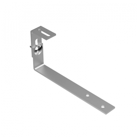 STRUCTURA DE MONTAJ - Colțar de prindere K-08-R pentru îmbinare profile aluminiu – montaj fotovoltaic