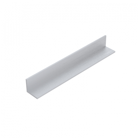 STRUCTURA DE MONTAJ - Profil colțar aluminiu K-26-1180-D – 1180mm