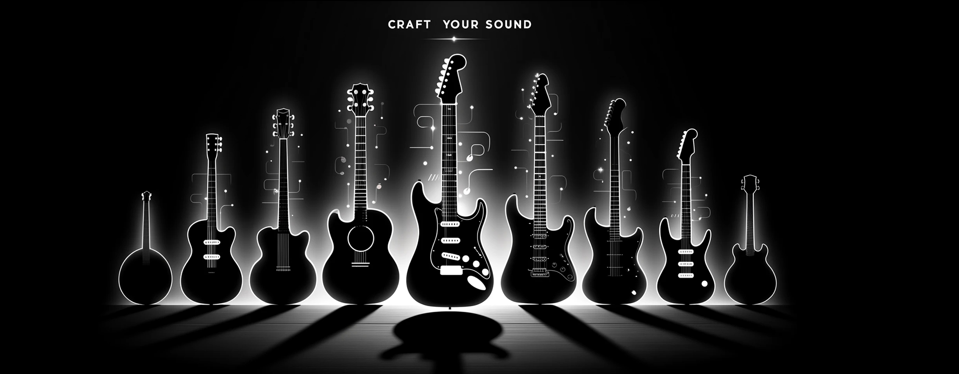 Custom Electric Guitar Pickups