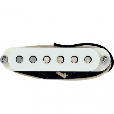 Electric Guitar Pickups - Enfinisound Classic CL24B Single Noiseless Alnico Bridge Pickup