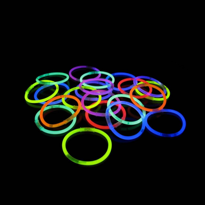 Set 100 betisoare luminoase, multicolor [3]