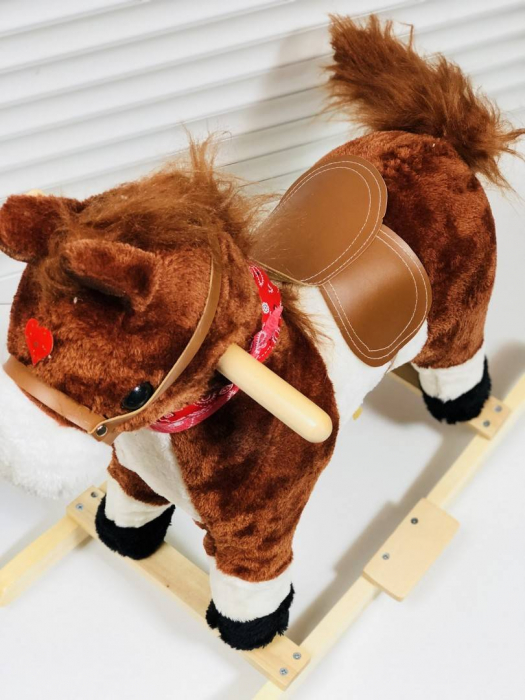 Balansoar căluț [3]