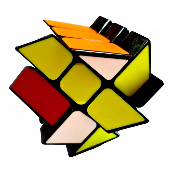 cub magic profesional, QY SpeedCube, rubik, 3x2x2 [8]