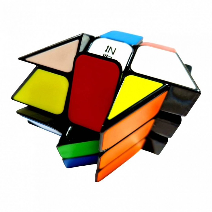 cub magic profesional, QY SpeedCube, rubik, 3x2x2 [4]