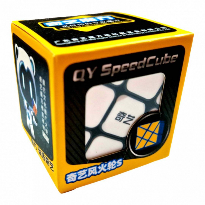 cub magic profesional, QY SpeedCube, rubik, 3x2x2 [5]