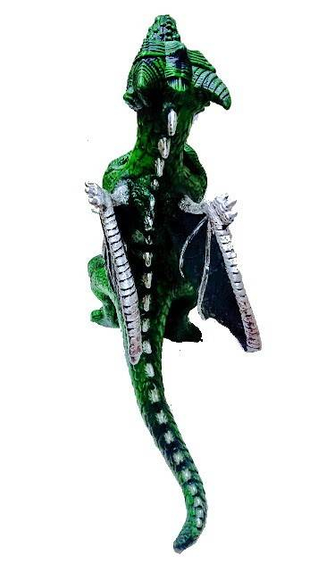 dinozaur cu aripi, plastic moale, sunete specifce [4]