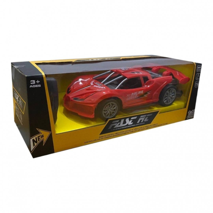 Masina cu telecomanda Fast RC, scara 1:18, albastru [2]