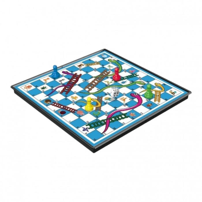 Joc magnetic serpi si Scari, pliabil [2]