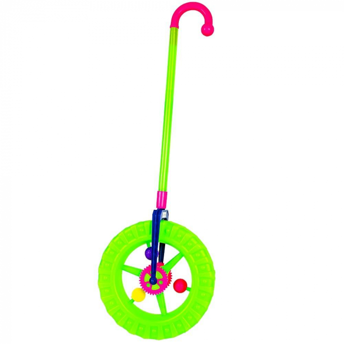 jucarie de impins, roata 70 cm [2]
