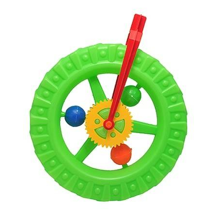 jucarie de impins, roata 70 cm [3]