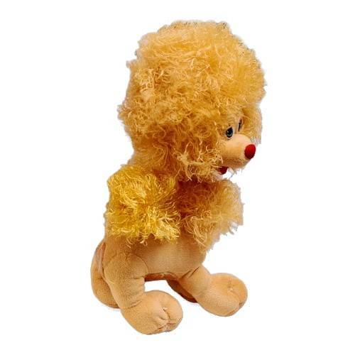 Jucarie de plus, catelusa Lady care latra, 38 cm [3]