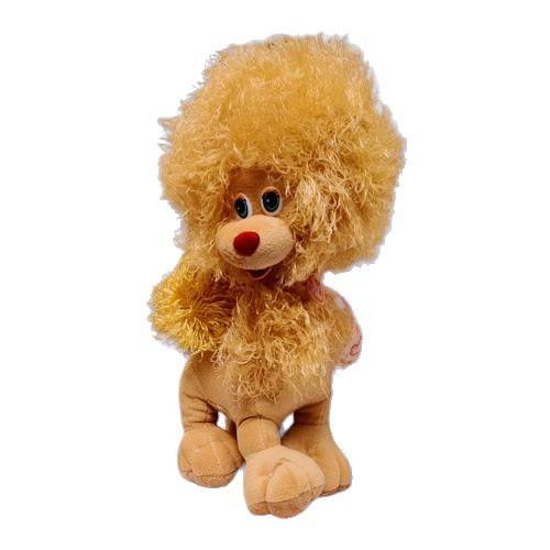 Jucarie de plus, catelusa Lady care latra, 38 cm [2]