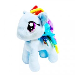 Jucarie din plus muzicala, ponei, 22 cm [3]