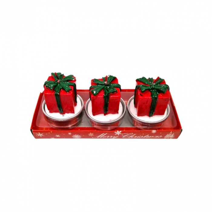 Lumanari decorative pentru Craciun, set 3 cadouri Lumanari decorative pentru Craciun, set 3 cadouri Lumanari decorative pentru Craciun, set 3 cadouri Lumanari decorative pentru Craciun, set 3 cadouri [2]