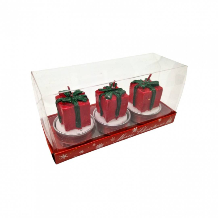 Lumanari decorative pentru Craciun, set 3 cadouri Lumanari decorative pentru Craciun, set 3 cadouri Lumanari decorative pentru Craciun, set 3 cadouri Lumanari decorative pentru Craciun, set 3 cadouri [3]