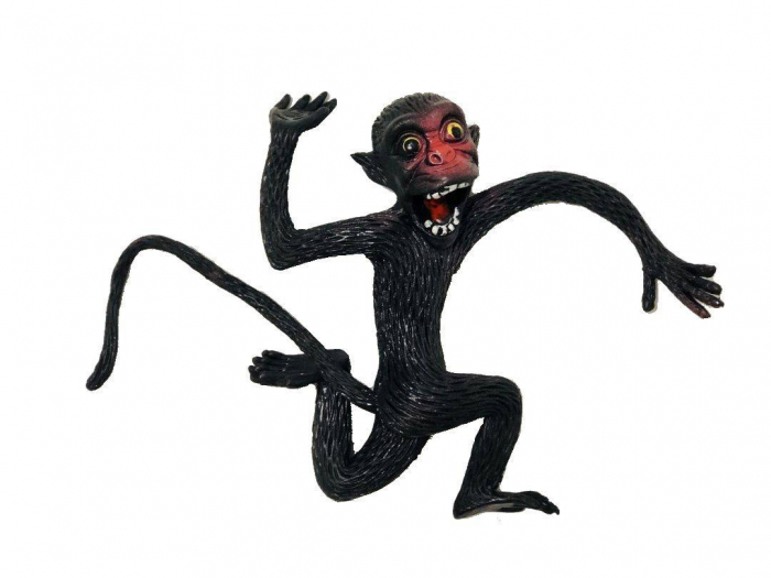 Maimuta cauciuc, 14 cm [2]