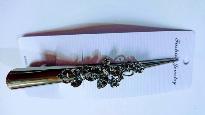 Agrafa metalica de par, 13 cm [3]