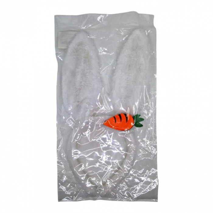 Bentita cu blanita pentru copii, urechi de iepure [2]