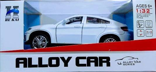 Masina metalica , macheta cu usi care se deschid, pull back, lumini si sunete, baterii incluse,1:32, rosu/alb/negru [3]