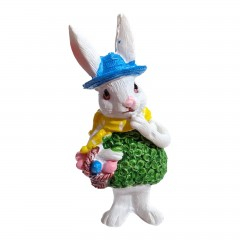 ornament rasina, iepure , 8 cm [3]