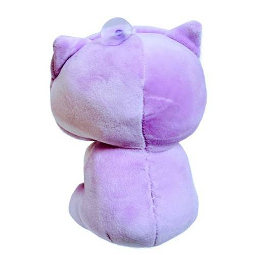 papusa textila, cry babies, mov/gri/maro, 20 cm [2]