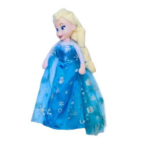 papusa textila Elsa, 37 cm [2]