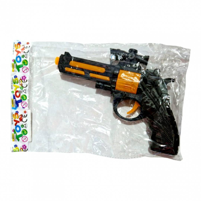 Pistol cu sunete, lumini, 23 cm [2]