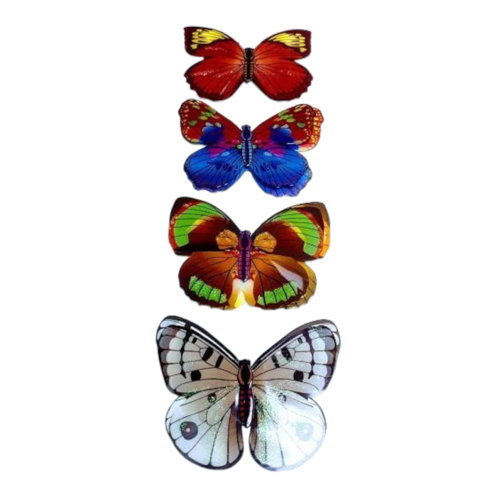 Fluturi decorativi autoadezivi [3]
